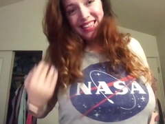 NASA flash
