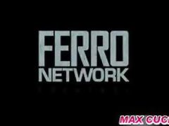 maxcuckold.com Two Cuckold wives Gangbang