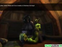 Warcraft porn compilation part 25